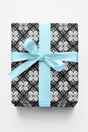 Looped Delight - London Penny Gift Wrap