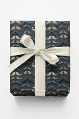 Dapper Dad Wrap - London Penny Gift Wrap