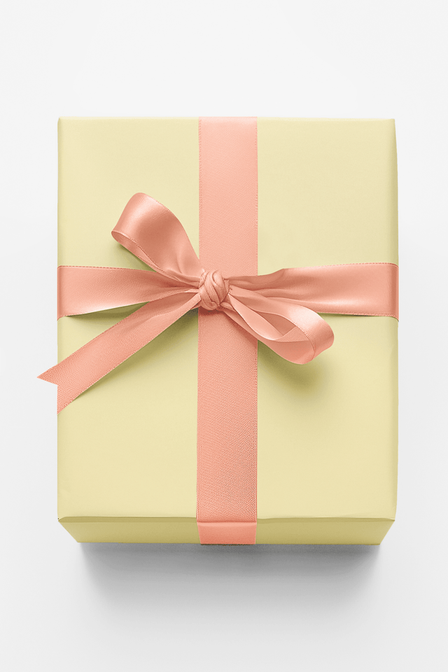 Silk & Cream - London Penny Gift Wrap