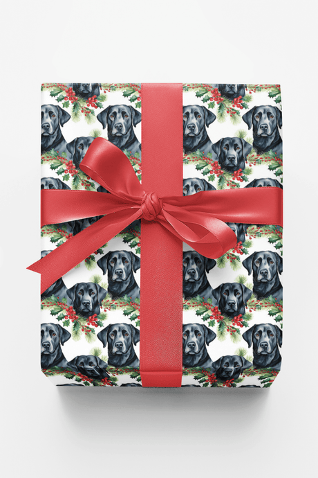 The Holiday Lab - London Penny Gift Wrap