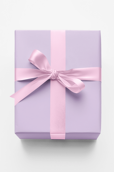 Delicate Lavender - London Penny Gift Wrap