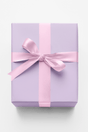 Delicate Lavender - London Penny Gift Wrap