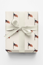 Solemn Freedom - London Penny Gift Wrap
