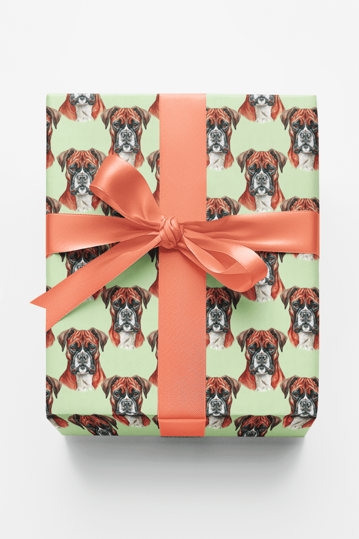 Boxer Muscle - London Penny Gift Wrap