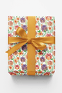 Blooms & Celebration - London Penny Gift Wrap
