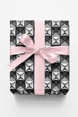 Bold Blocks - London Penny Gift Wrap