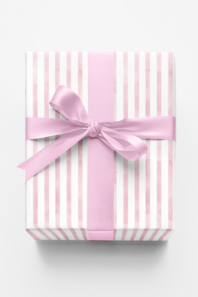 Timeless Loops - London Penny Gift Wrap