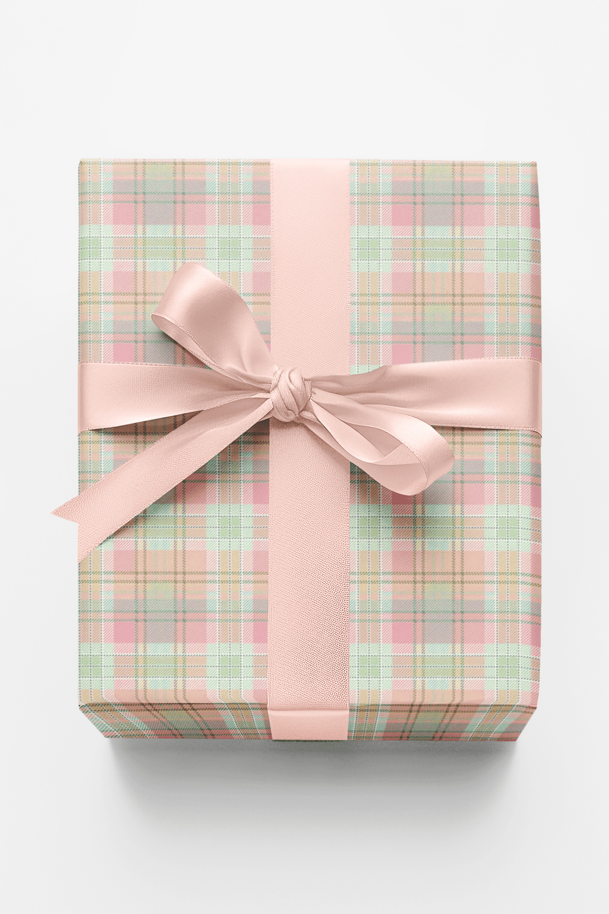 Geometric Grace - London Penny Gift Wrap