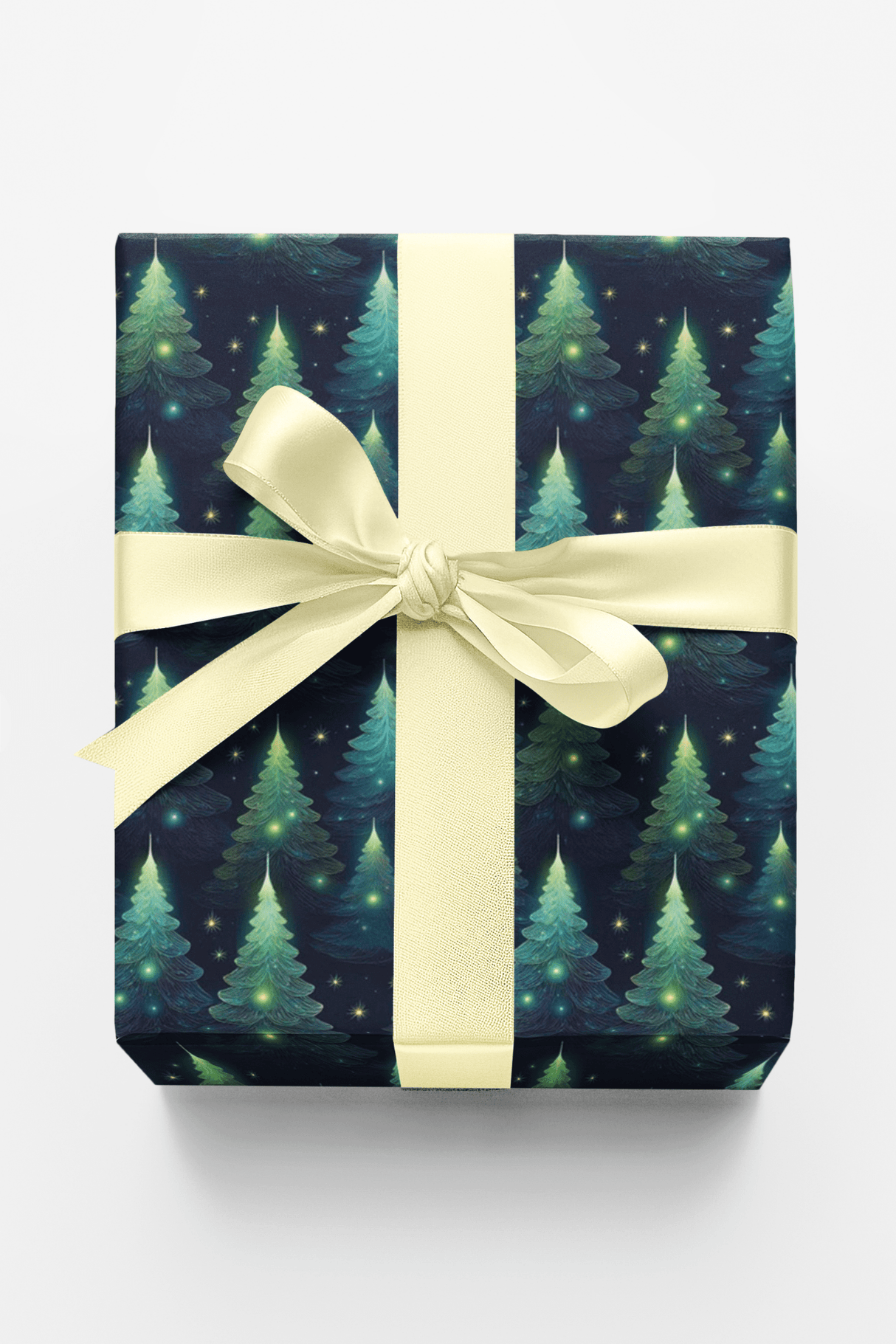 Twinkle Tree Treats - London Penny Gift Wrap