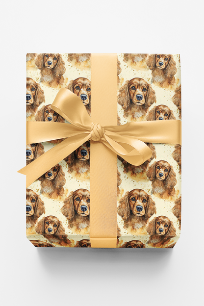 The Gentle Spaniel