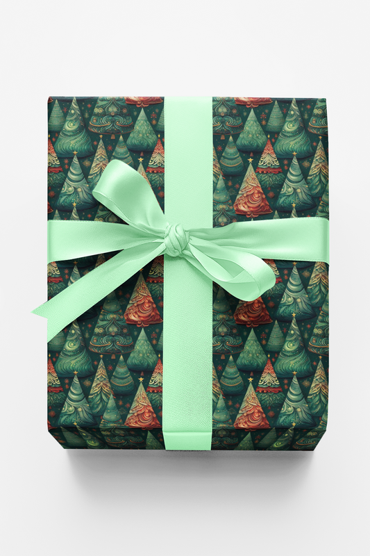 Festive Fir Fiesta