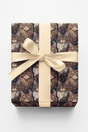 Purrfectly Maine Coon Cat - London Penny Gift Wrap