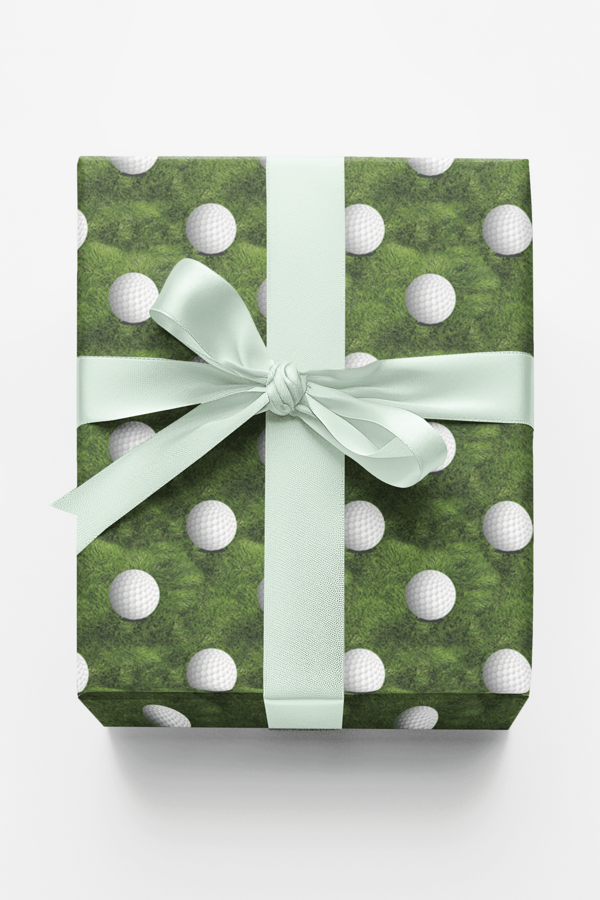 Swing Into Wrapping - London Penny Gift Wrap
