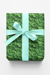 Verdant Baroque - London Penny Gift Wrap