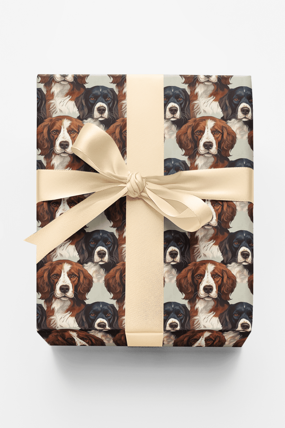 Simply Brittany - London Penny Gift Wrap