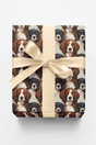 Simply Brittany - London Penny Gift Wrap