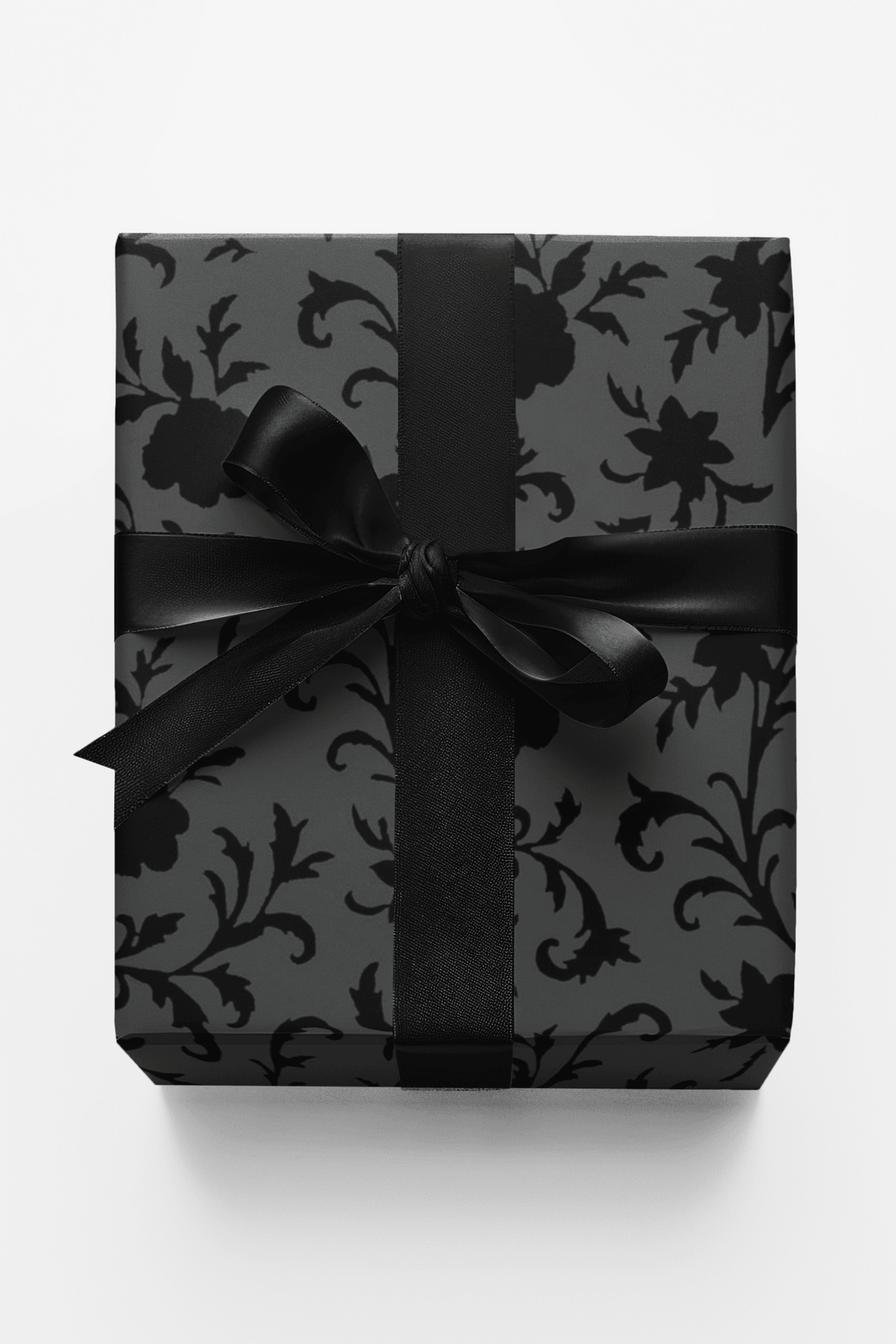 Obsidian Fleur - London Penny Gift Wrap