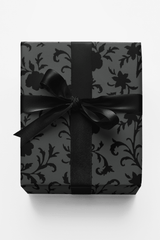 Obsidian Fleur - London Penny Gift Wrap
