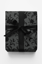Obsidian Fleur - London Penny Gift Wrap
