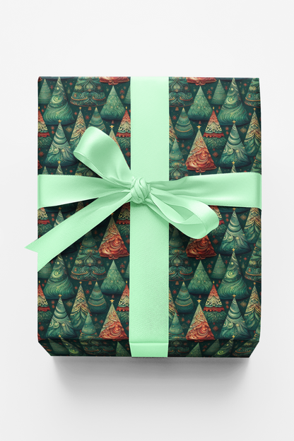 Festive Fir Fiesta