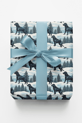 Northern Labscape - London Penny Gift Wrap