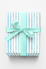 Perfectly Aligned - London Penny Gift Wrap