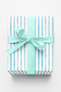 Perfectly Aligned - London Penny Gift Wrap