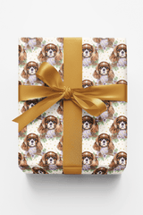 Cavalier Charm - London Penny Gift Wrap