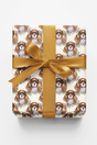Cavalier Charm - London Penny Gift Wrap