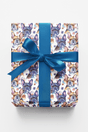 French Bulldog - Oui, oui! - London Penny Gift Wrap