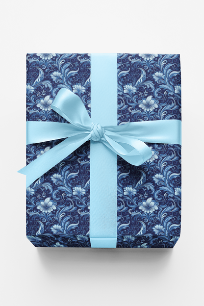 Baroque Bleu