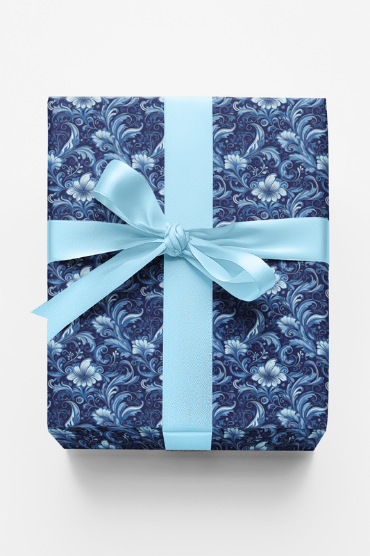 Baroque Bleu