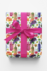 A Toast to You - London Penny Gift Wrap