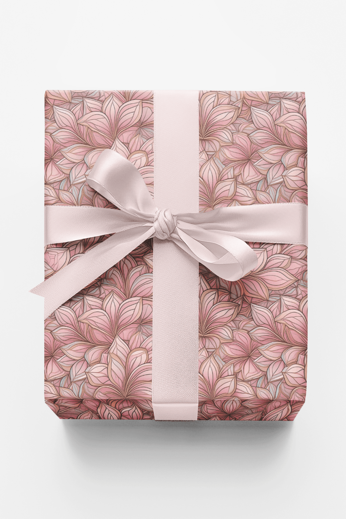 Linen Whisper - London Penny Gift Wrap
