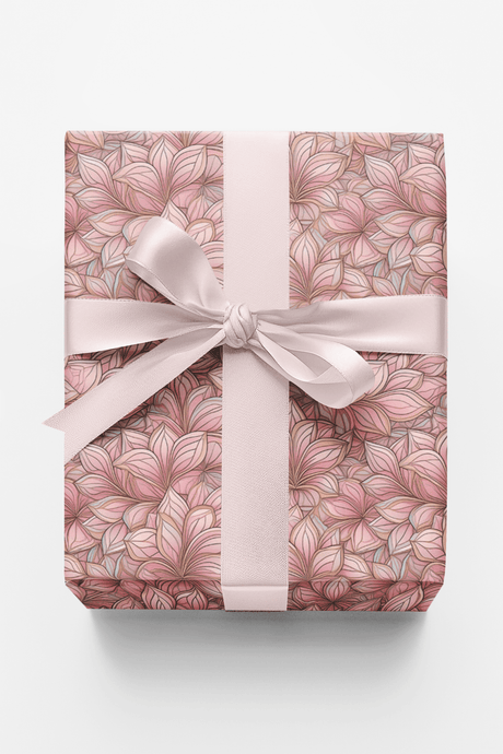 Linen Whisper - London Penny Gift Wrap