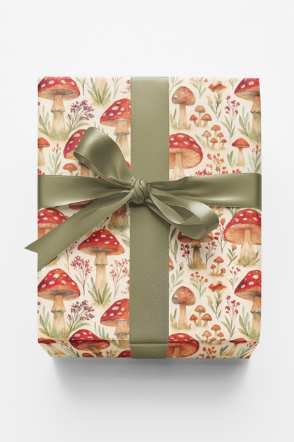 Mushroom Meadow