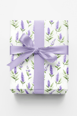 Lavender Breeze - London Penny Gift Wrap