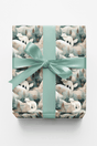 Northlight Fox - London Penny Gift Wrap