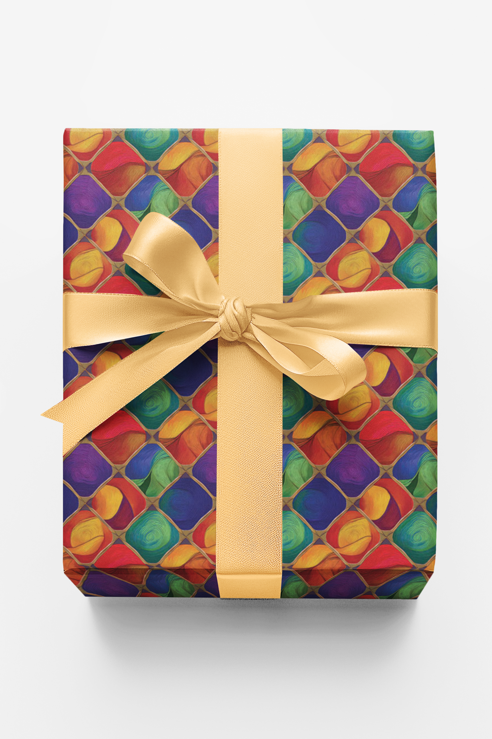 Form & Flow Wrapping Paper – London Penny Gift Wrap