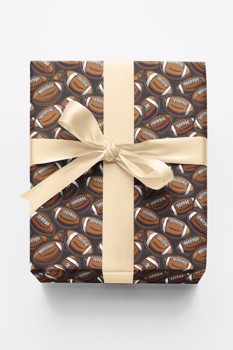 Touchdown Wrap! - London Penny Gift Wrap