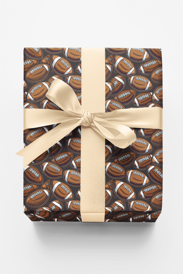 Touchdown Wrap! - London Penny Gift Wrap