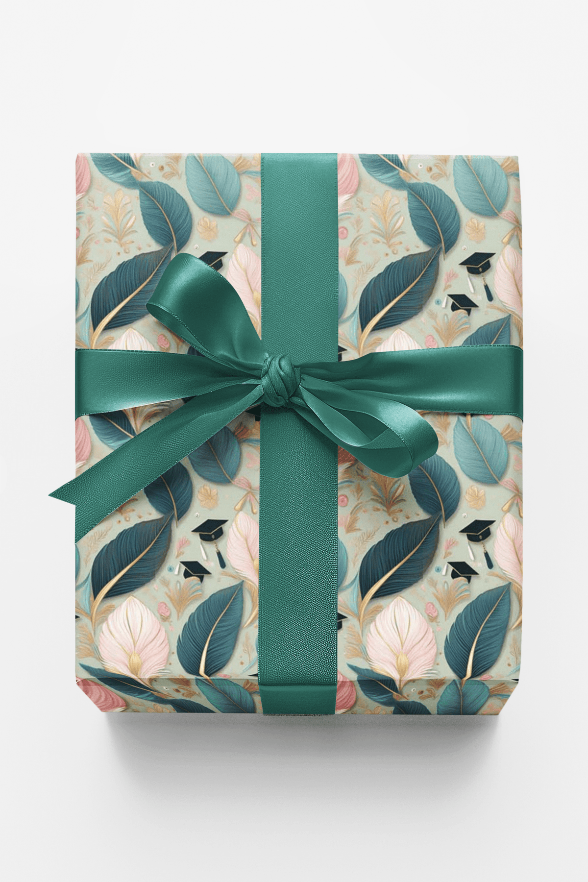 Feathers and Dreams - London Penny Gift Wrap