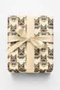Wedding-Ready German Shepherd - London Penny Gift Wrap