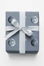 Orbiting Moonlight Wrapping Paper - London Penny Gift Wrap