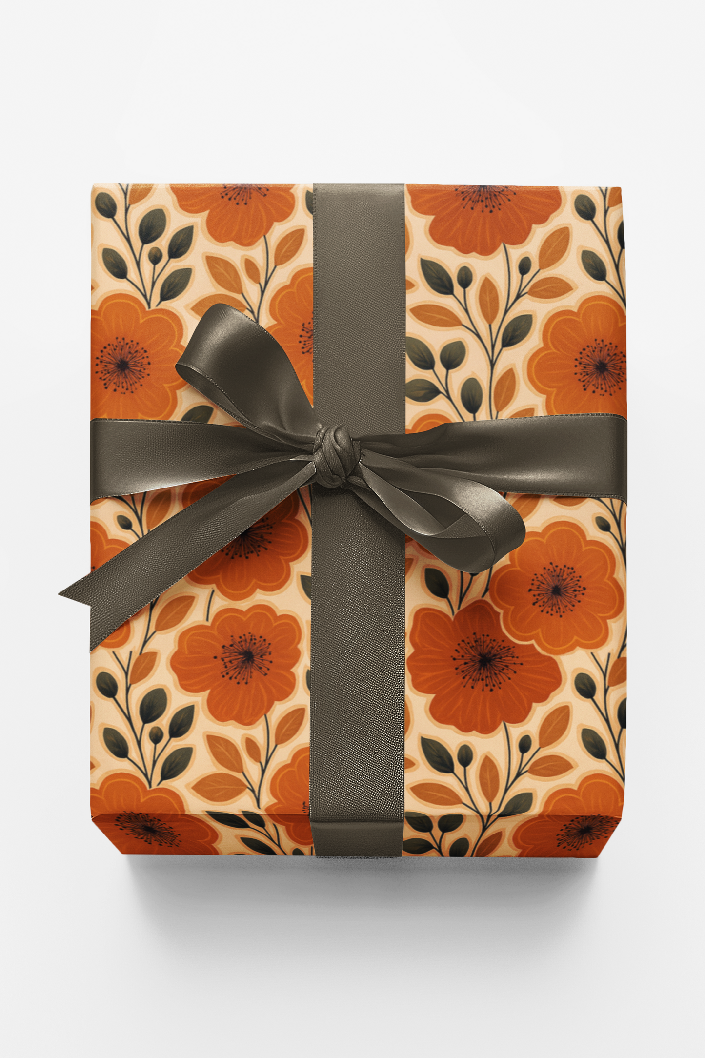 Amber Petal Radiance