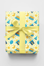 Sunshine Party - London Penny Gift Wrap