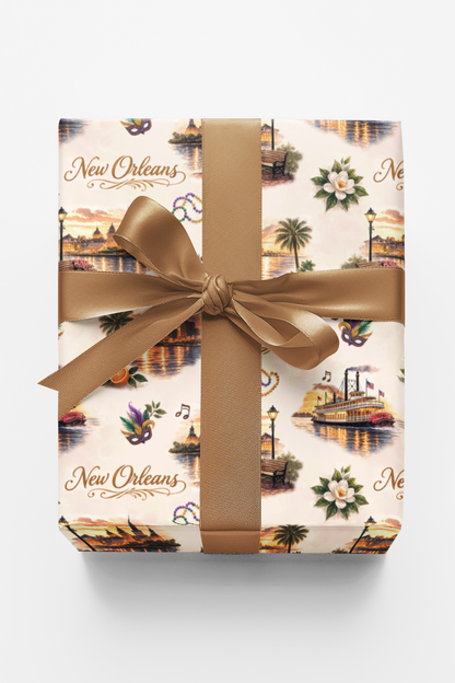 New Orleans Garden District Charm