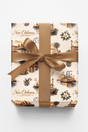 New Orleans Garden District Charm - London Penny Gift Wrap