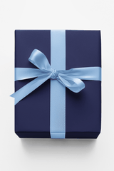 Crystal Sky Ribbon - London Penny Gift Wrap