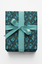 Opulent Jewels - London Penny Gift Wrap